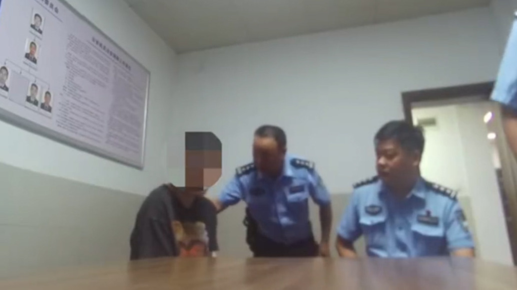 男子買農(nóng)藥問“人能喝嗎”，老板察覺異常報(bào)警