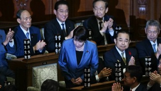 第1現(xiàn)場(chǎng)｜高市早苗當(dāng)選日本首相，成為該國(guó)歷史上首位女首相