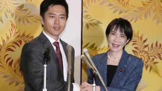 扶桑談｜高市早苗首相與失去“剎車”的聯(lián)盟，結(jié)局是“閃婚閃離”？