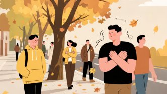 22城氣溫驟降背后：秋天不僅“遲到”，還要“早退”？