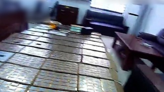 查获1300余条香烟涉案500余万元，湖南株洲警方破获跨省假烟案