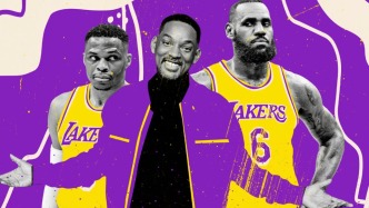 NBA新賽季還沒開始，威少和詹姆斯的恩怨就又多了一段猛料