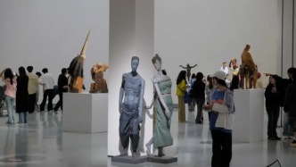 中國(guó)雕塑形態(tài)學(xué)的探索與思考