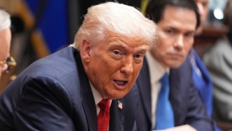 特朗普談俄烏沖突：普京和澤連斯基相互仇恨，這就很難辦了