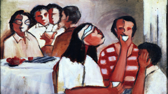 缔造中国现代美术的海上与岭南