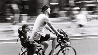 上海旅居⑦｜南非人理查森：在街頭，我抓取那些“酷炫瞬間”