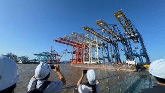 從制造基地到創新引擎！上海這座島，如何改寫全球海岸線