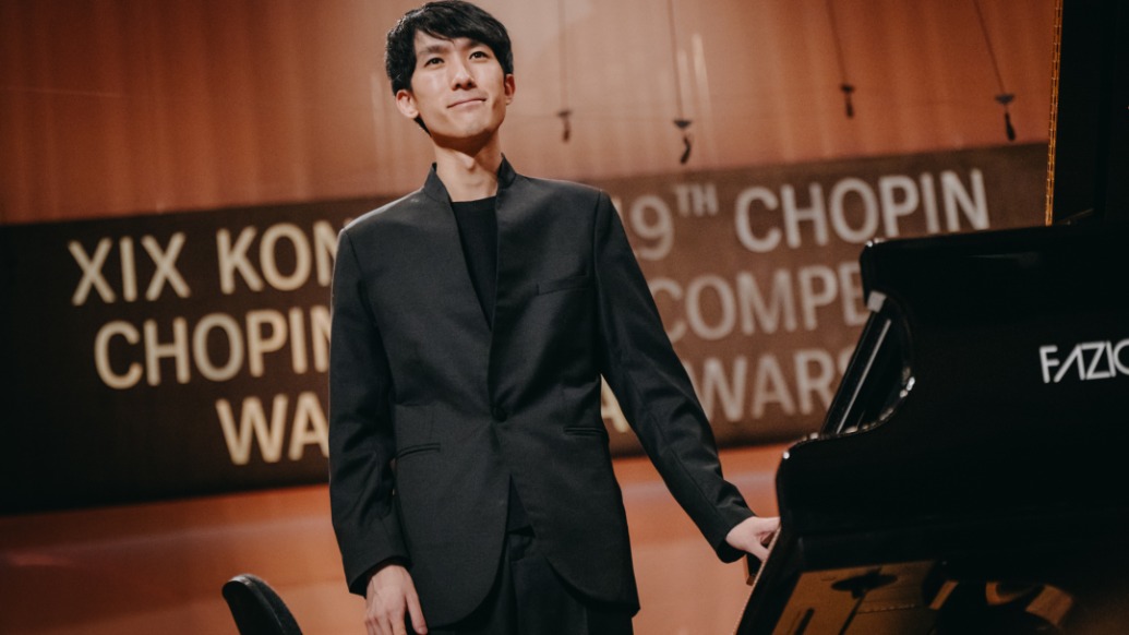 华人钢琴家包揽“肖赛”前三，评委陈萨独家点评