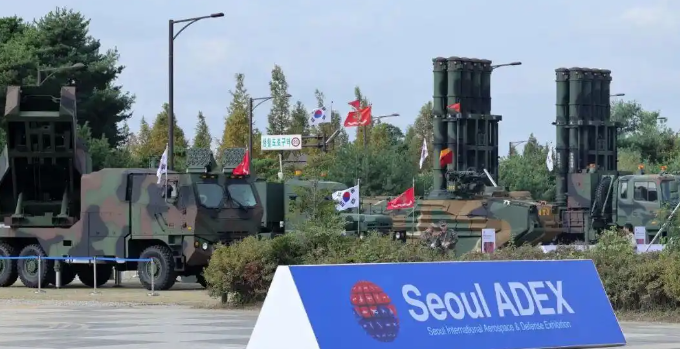 韩国最大规模防务展开幕，李在明：韩国成为全球第四大防务强国不是梦