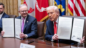 釋新聞｜美澳簽關(guān)鍵礦物協(xié)議，特朗普“一年后”會得到很多稀土嗎？