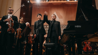 專訪｜陳薩：肖賽結果歷經五小時討論，“這就是生活”