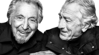 友誼超半世紀，帕西諾和德尼羅首次合拍廣告