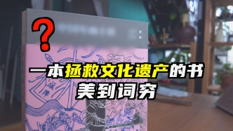 視頻｜漫畫(huà)家寂地：藏在年畫(huà)里的人間百態(tài)