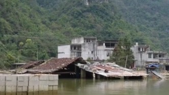 廣西百色內(nèi)澇持續(xù)，積水為何難消？專家解析