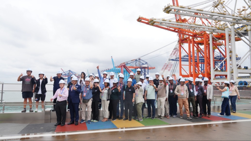 全球工程師看上海｜來自德國的校長：上海是創(chuàng)新工程的先行者