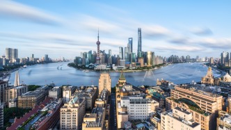 今年前三季度上海市國(guó)民經(jīng)濟(jì)運(yùn)行情況公布，GDP同比增長(zhǎng)5.5%