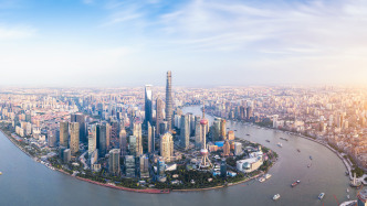 觀察｜上海前三季度GDP增速5.5%，超預(yù)期背后有三個(gè)關(guān)鍵詞