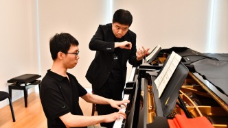 專訪｜鋼琴家王笑寒看“肖賽”：華裔和中國選手為什么大爆發(fā)