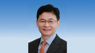 跨省份调任：曹志强已任广西壮族自治区政府党组成员