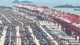 前三季度上海外貿(mào)逆勢(shì)增長(zhǎng)，韌性從何而來(lái)？