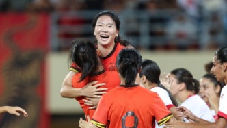 專訪｜讓球迷看到朝氣蓬勃，這位中國(guó)女足小將不怕關(guān)注和壓力