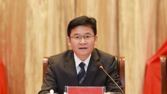 曹志强跨省份调任广西壮族自治区政府党组成员