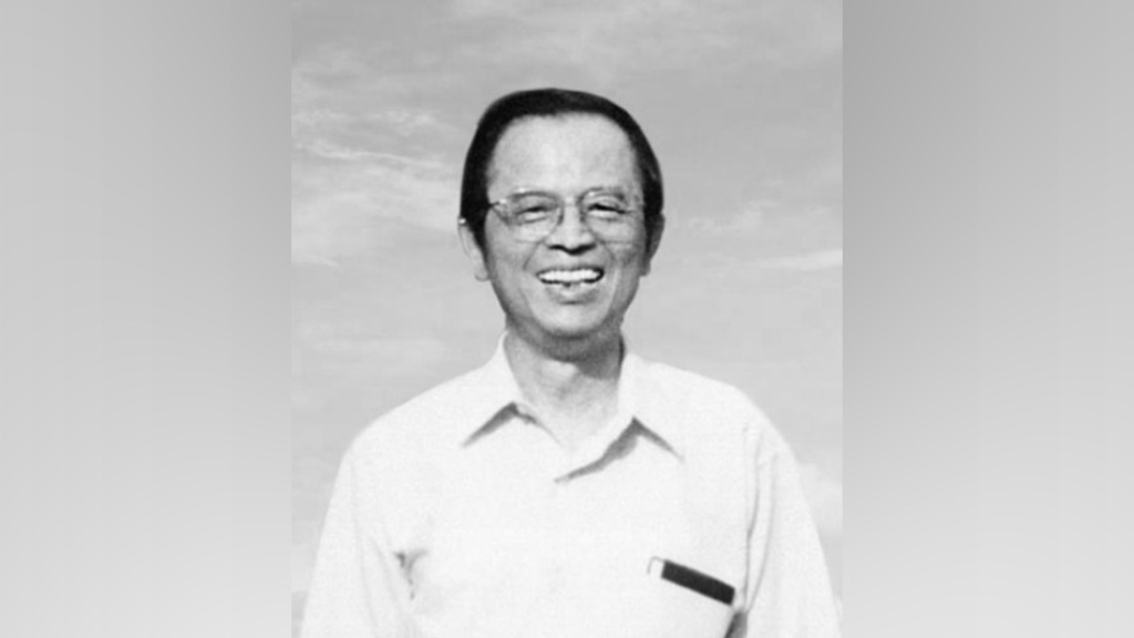 中国近代史学者、“中研院”近代史研究所原所长陈三井逝世