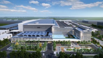 浦東機(jī)場智能貨站今年底投運(yùn)，為全球供應(yīng)鏈提供“上海機(jī)場方案”