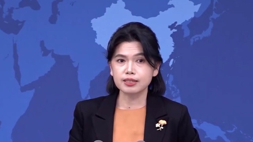 國(guó)臺(tái)辦：解決臺(tái)灣問(wèn)題是中國(guó)人自己的事