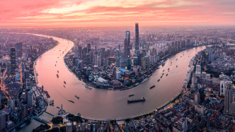 九張圖看懂上海經(jīng)濟(jì)何以強(qiáng)勢(shì)向上