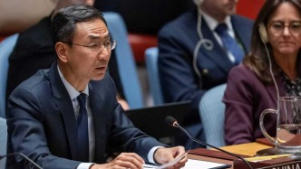 耿爽：當(dāng)前種種亂象與危機(jī)是因《憲章》未得到遵守和維護(hù)