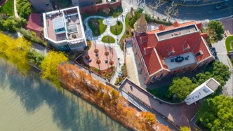 走进新时代文明实践阵地系列｜美在静安，绘就文明实践新图景