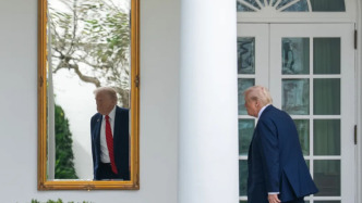 特朗普：暫時(shí)不想見(jiàn)普京，不想浪費(fèi)時(shí)間