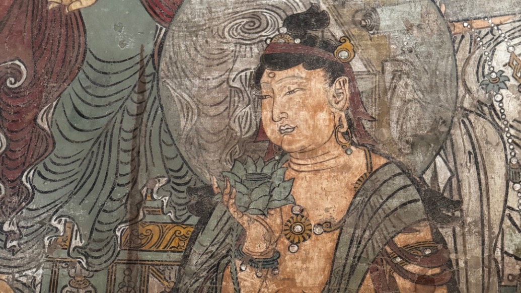 中國(guó)現(xiàn)存最早的水陸畫,到底講述了什么?