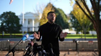 觀察｜白宮上演極限拉扯：特朗普對俄對烏態(tài)度一變再變