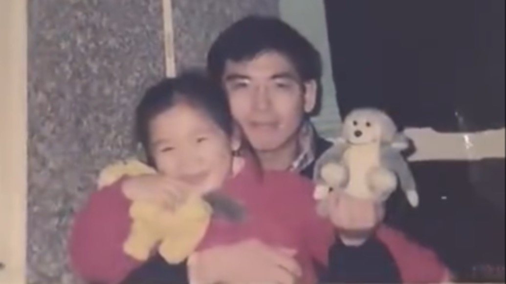 “比起死亡我更怕你難過”,父親只剩幾個(gè)月生命教女兒平靜面對生命別離