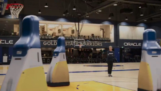 如今的NBA，要做籃球世界的宇樹科技