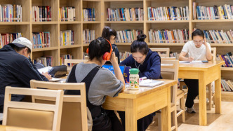 明年起每年4月第四周為全民閱讀活動周