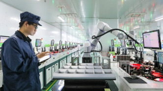 江西前三季度GDP為25680.2億元，同比增長5.4%