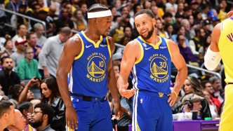 為什么NBA各隊要對勇士心存忌憚？首秀開門紅就是答案