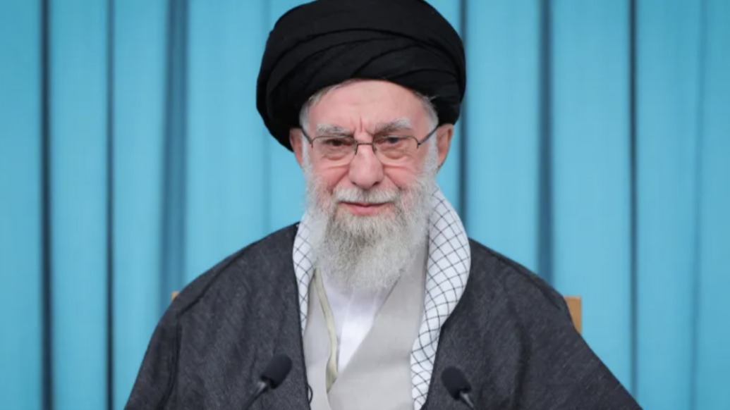 哈梅內伊回懟特朗普：“你夢里啥都有”