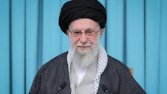 哈梅內(nèi)伊回懟特朗普：“你夢里啥都有”