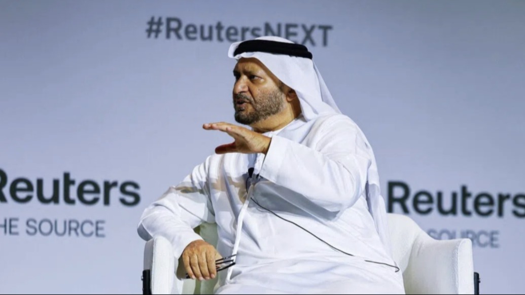 阿聯(lián)酋官員強調(diào)：以色列勿突破巴勒斯坦領土紅線