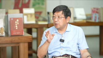 榮新江：敦煌學不能總是在“象牙塔”中