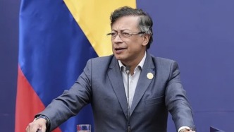 哥倫比亞總統(tǒng)：特朗普玷污哥倫比亞聲譽，妄圖繼續(xù)在加勒比?！巴稊S導彈”