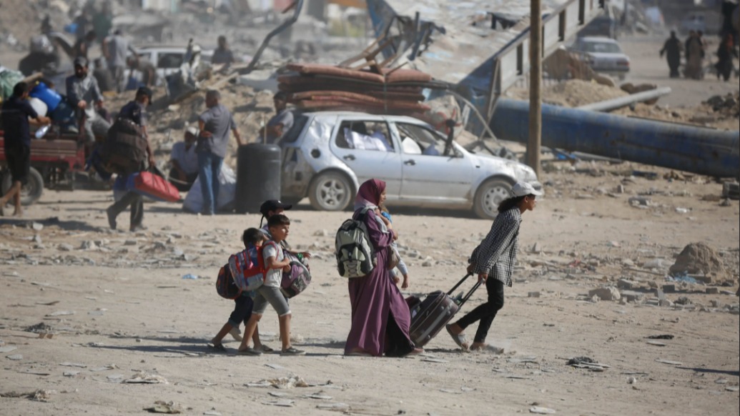 埃及官员：美国政府也受够了以色列