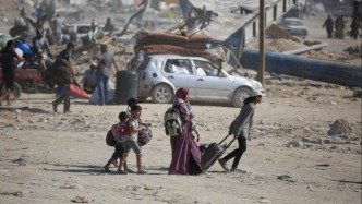 埃及官員：美國(guó)政府也受夠了以色列