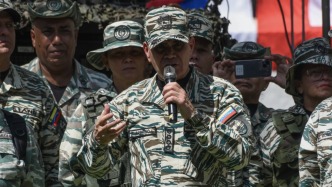 委內瑞拉防長聲援哥倫比亞：共同抵御美國的威脅