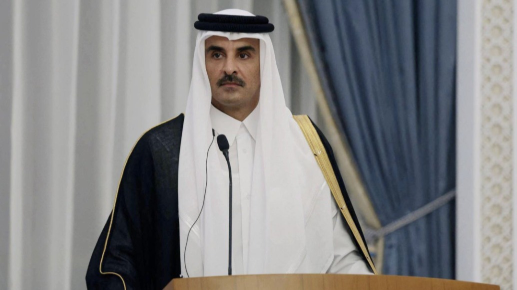 卡塔爾國家元首譴責(zé)以色列持續(xù)違反停火協(xié)議