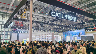 日賺近1.8億，“寧王”訂單激增下擴產(chǎn)：受制于產(chǎn)能今年市占率下滑